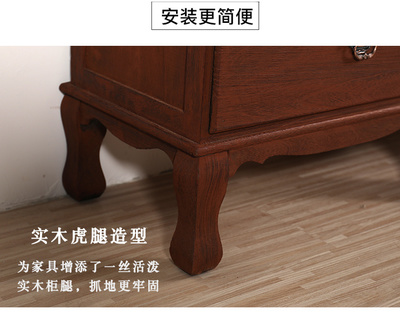 探尋實(shí)木家具的永恒魅力 自然與工藝的完美融合