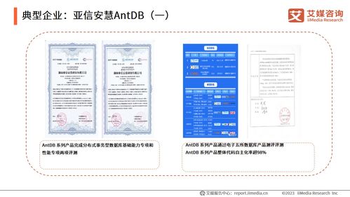 《艾媒咨詢 | 2023年中國信創產業發展白皮書 基礎軟件服務的突破、挑戰與未來》